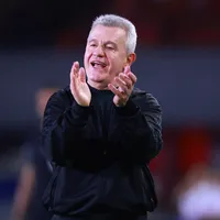 Javier Aguirre expresó su satisfacción por los amistosos de la Selección Mexicana