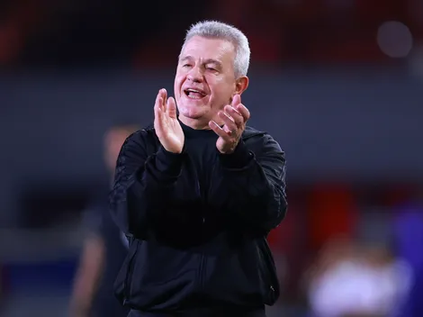 Javier Aguirre expresó su satisfacción por los amistosos de la Selección Mexicana