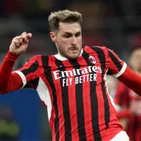 DT del Milan habló de Santiago Giménez y deslizó cuándo estará disponible