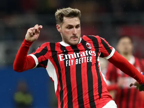 DT del Milan habló de Santiago Giménez y deslizó cuándo estará disponible