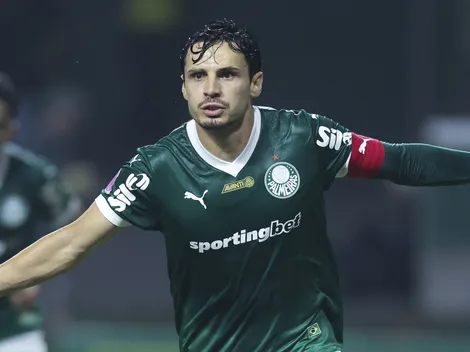 Las diferencias que aparecieron entre América y Palmeiras por Raphael Veiga