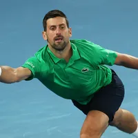 ¿Por qué Novak Djokovic avanzó sin jugar ante Jakub Mensik en el Australian Open 2026?