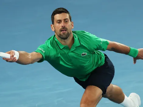 ¿Por qué Novak Djokovic avanzó sin jugar ante Jakub Mensik en el Australian Open 2026?
