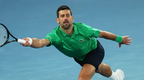 Novak Djokovic clasificó a Cuartos de Final del Australian Open 2026 sin jugar