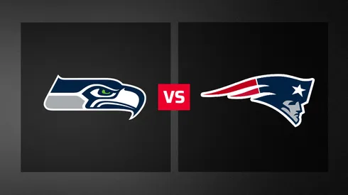 Seattle Seahawks vs New England Patriots por el Super Bowl.