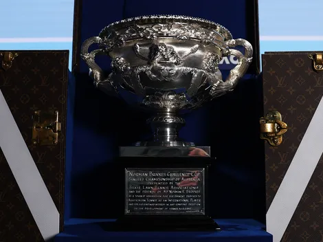 ¿Cómo quedaron los Cuartos de Final del Australian Open 2026?