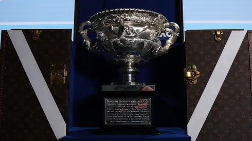 Solo quedan ocho tenistas en carrera en el Australian Open 2026