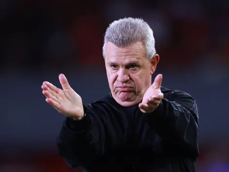 Los 4 futbolistas de la Selección Mexicana que no vieron minutos con Javier Aguirre