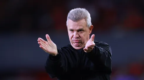 Aguirre no contó con estos jugadores en el microciclo.