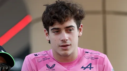 Franco Colapinto tuvo su estreno en los test de pretemporada 2026