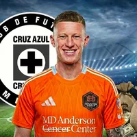 ¡Ahora si! Cruz Azul y Houston Dynamo llegaron a un acuerdo y Mateusz Bogusz se marcha a la MLS