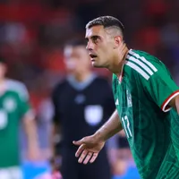 Germán Berterame rompió el silencio sobre su posible salida a Inter Miami: “Lo pensaré”