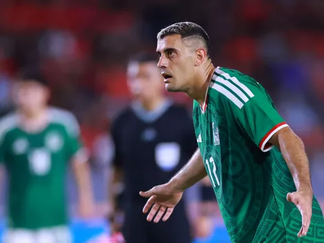 Germán Berterame rompió el silencio sobre su posible salida a Inter Miami