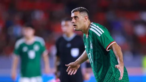 Berterame habló de su futuro.