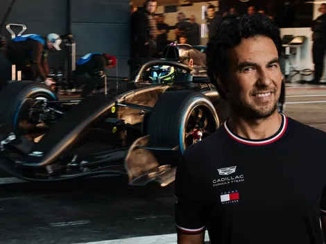 ¿Cómo ver EN VIVO a Checo Pérez en los test de pretemporada?