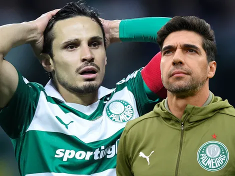 Abel Ferreira, DT de Palmeiras, envió advertencia a América por Raphael Veiga