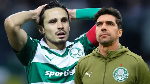 Abel Ferreira desalienta a América por Raphael Veiga