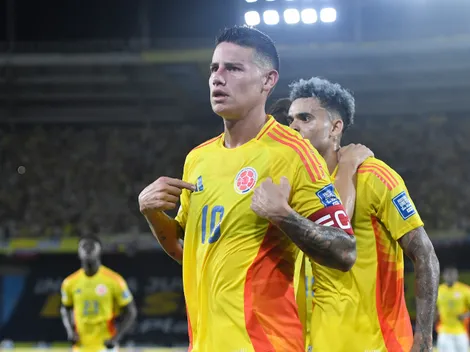 James Rodríguez recibió la oferta que tanto esperaba