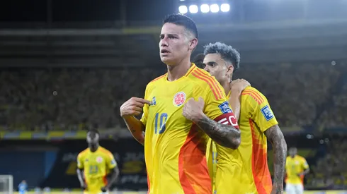 James Rodríguez podría volver a Colombia.
