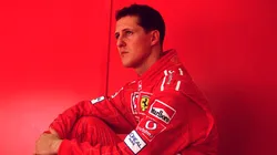 Michael Schumacher mejoró su estado de salud