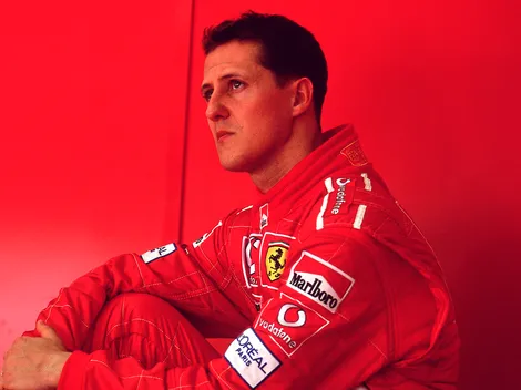 La positiva actualización sobre la salud de Michael Schumacher