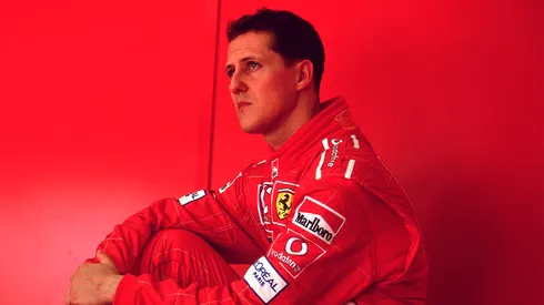 Michael Schumacher mejoró su estado de salud
