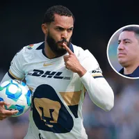 Juninho Vieira habló de Efraín Juárez y contó sus objetivos en Pumas
