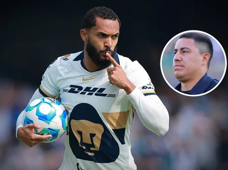 Juninho Vieira habló de Efraín Juárez y contó sus objetivos en Pumas