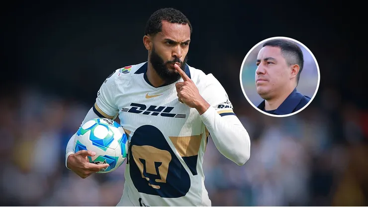 Juninho Vieira habló sobre Efraín Juárez