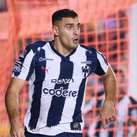 Germán Berterame rompió el silencio por su salida de Rayados a Inter Miami