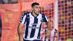 Germán Berterame habló sobre su posible salida a Inter Miami