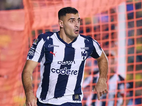 El jugador que Rayados tiene en carpeta para reemplazar a Germán Berterame