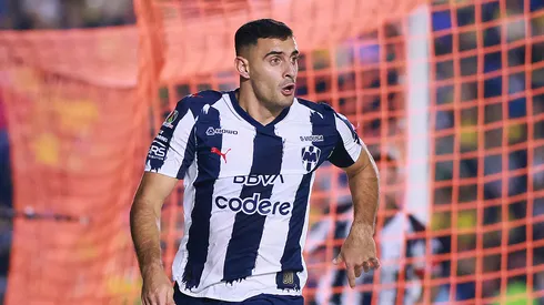 Germán Berterame habló sobre su posible salida a Inter Miami