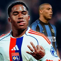 Endrick hace historia en Europa y supera a Ronaldo