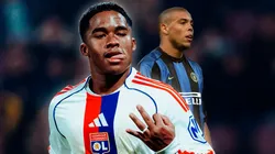 Endrick superó a Ronaldo en una marca goleadora