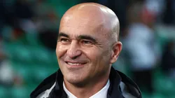 Roberto Martínez, el entrenador de Portugal