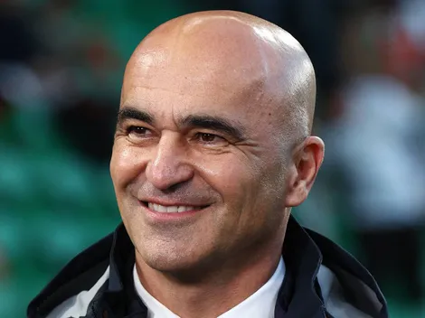 Roberto Martínez, DT de Cristiano Ronaldo en Portugal, elogió a México