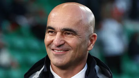 Roberto Martínez, el entrenador de Portugal