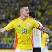 Las tres condiciones clave que busca James Rodríguez para su próximo club