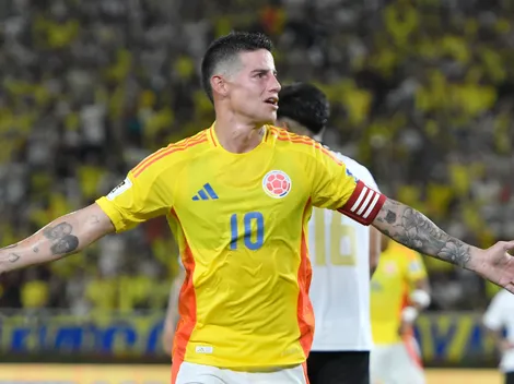 Las tres condiciones clave que busca James Rodríguez para su próximo club