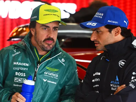 ¿Por qué Williams y Aston Martin no participan de los test de Barcelona?