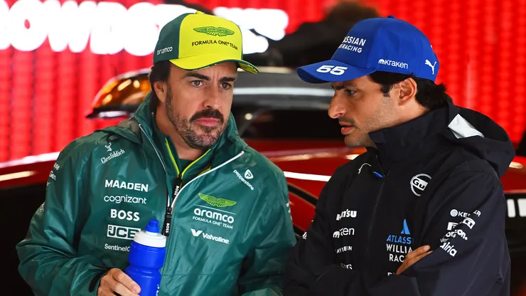 Aston Martin y Williams brillan por su ausencia en Barcelona