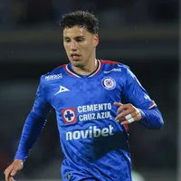 Cruz Azul negocia con club de Europa por la venta de Jorge Sánchez