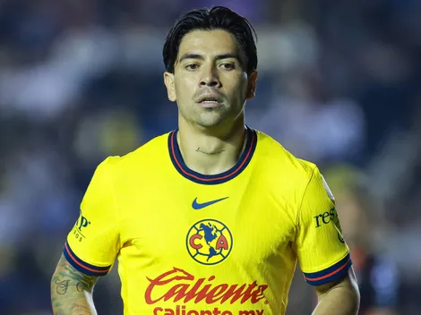 América negocia por un club por Víctor Dávila para firmar a Veiga