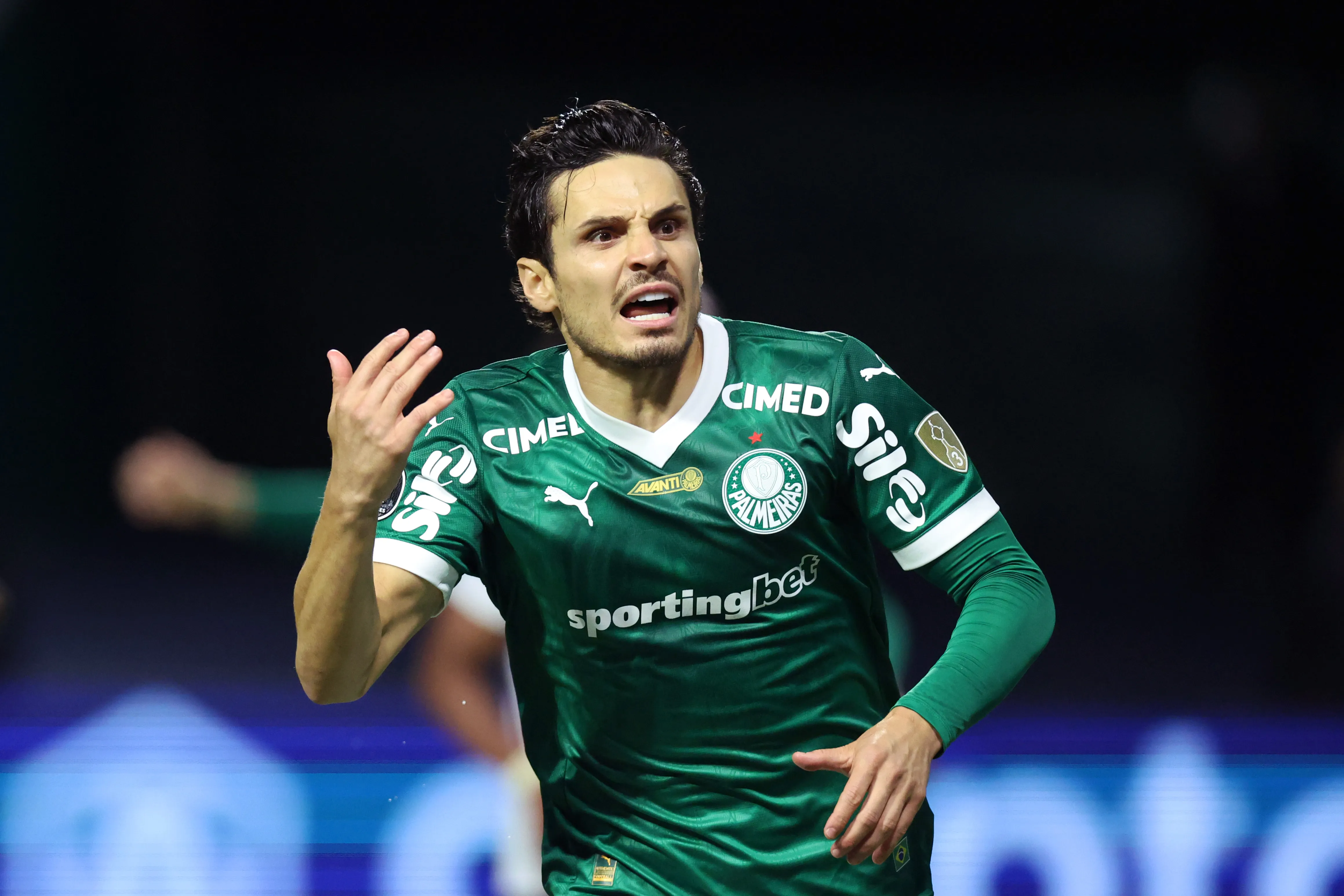 América busca concretar la llegada de Raphael Veiga (Getty Images)