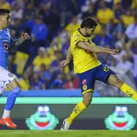 Salida de Jorge Sánchez permitiría fichaje del Club América