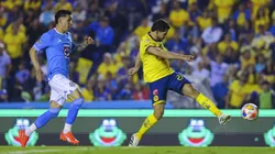 Gracias a Jorge Sánchez Cruz Azul ficharía jugador del América