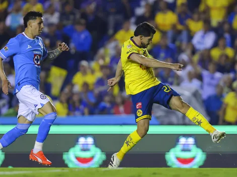 Salida de Jorge Sánchez permitiría fichaje del Club América