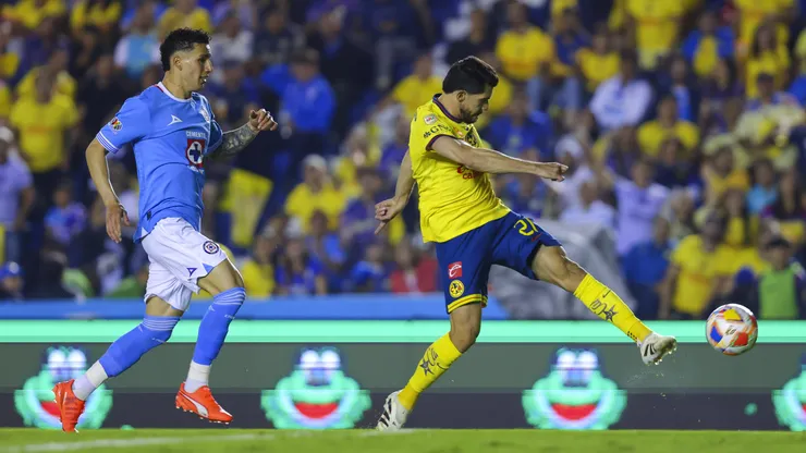 Gracias a Jorge Sánchez Cruz Azul ficharía jugador del América