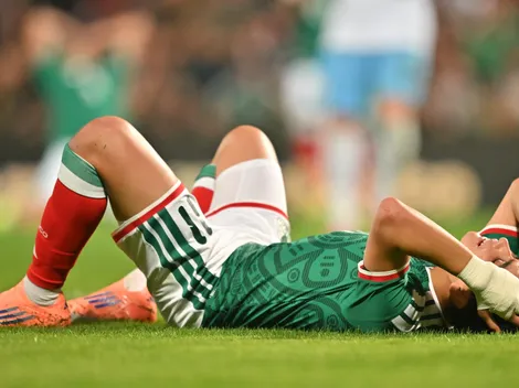 Gilberto Mora sí sufre pubalgia y enciende las alarmas en Selección Mexicana